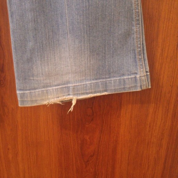 Citizens of Humanity flare trouser jeans size 27 - Picture 7 of 11